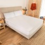 Protecteur de matelas Cecotec Flow ProtectMattress 1000 Blanc Lit ½ persones