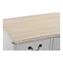 Buffet DKD Home Decor   Blanc Marron Clair Sapin 118 x 45 x 90 cm