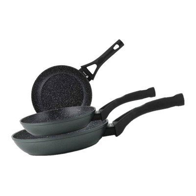 Pan Fagor SET STIM 3UDS Aluminium