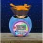 Radio Alarm Clock with LCD Projector Lexibook Stitch