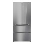 Combined Refrigerator Haier HFR7819ENGC 190 Steel