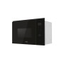 Microwave with Grill Haier H38FMWID627N Black 900 W 25 L
