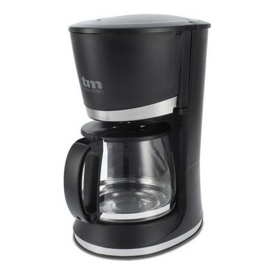 Cafetière goutte à goutte TM Electron Noir 800 W