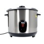 Rice Cooker TM Electron Steel Glass Stainless steel 900 W 2,2 L