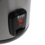 Rice Cooker TM Electron Steel Glass Stainless steel 900 W 2,2 L