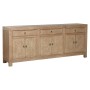 Sideboard Home ESPRIT Elm wood 215 x 44 x 88 cm