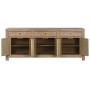 Buffet Home ESPRIT Bois 215 x 44 x 88 cm