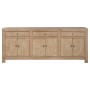 Sideboard Home ESPRIT Elm wood 215 x 44 x 88 cm