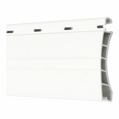 Slat for blind Micel pr24 White PVC