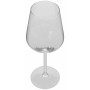 Jeu de verres à vin Alpina Transparent 370 ml (6 Unités)