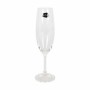 Champagne glass Crystalex Lara Crystal 220 ml Champagne 6 Pieces (6 Units) (4 Units)