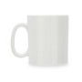Mug Vivalto White 280 ml (6 Units)