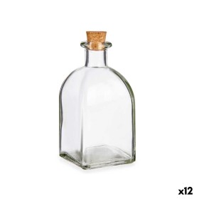 Boîte Vivalto Transparent 250 ml (12 Unités)