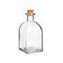 Boîte Vivalto Transparent 250 ml (12 Unités)