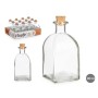 Boîte Vivalto Transparent 250 ml (12 Unités)