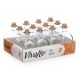Boîte Vivalto Transparent 250 ml (12 Unités)