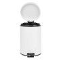Pedal bin Confortime White 3 L (6 Units)