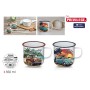 Mug Privilege PRIVILEGE 350 ml Enamelled Steel (24 Units)