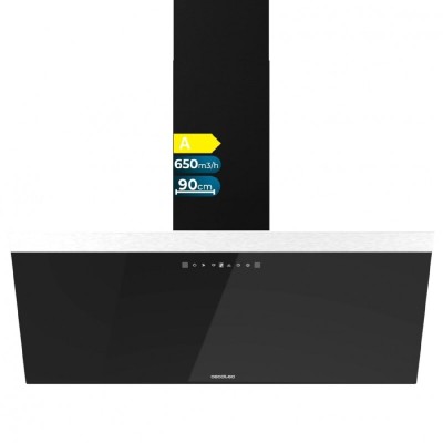 Cloche Cecotec Bolero Flux DT 606500 Noir