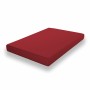 Fitted bottom sheet Happy Home Mix Colors Red Small double