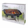 Barbecue Électrique Kiwi 2000 W 3 Unités
