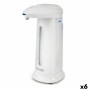 Automatic Soap Dispenser with Sensor Basic Home 350 ml 0,35 L (6 Units)