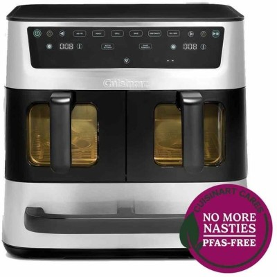 Friteuse Cuisinart Noir 2400 W