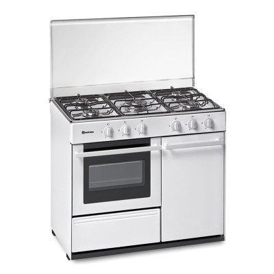 Cuisinière à Gaz Meireles G2950DVTEW  BUT