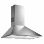 Conventional Hood Teka DBB70 INOX Silver Steel