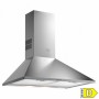 Conventional Hood Teka DBB70 INOX Silver Steel