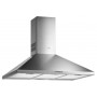 Conventional Hood Teka DBB70 INOX Silver Steel