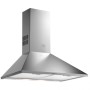 Conventional Hood Teka DBB70 INOX Silver Steel