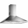 Conventional Hood Teka DBB70 INOX Silver Steel