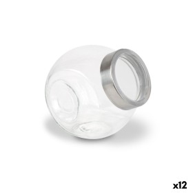 Tin La Mediterránea Transparent 1 L (12 Units)