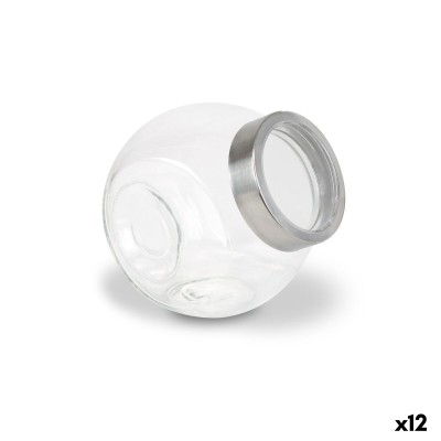 Tin La Mediterránea Transparent 1 L (12 Units)