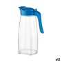 Pichet Arcoglass Bleu Transparent verre 1,5 L (12 Unités)