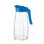 Jug Arcoglass Blue Transparent Glass 1,5 L (12 Units)