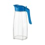 Jug Arcoglass Blue Transparent Glass 1,5 L (12 Units)
