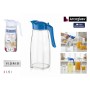 Pichet Arcoglass Bleu Transparent verre 1,5 L (12 Unités)