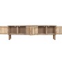 TV furniture Home ESPRIT Natural 180 x 34,5 x 54 cm