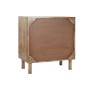 Commode Home ESPRIT Naturel Moderne 80 x 42 x 85 cm