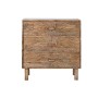 Commode Home ESPRIT Naturel Moderne 80 x 42 x 85 cm