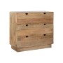 Chest of drawers Home ESPRIT Brown Urban 100 x 40 x 90 cm