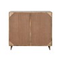 Chest of drawers Home ESPRIT Brown Urban 100 x 40 x 90 cm