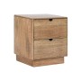 Nightstand Home ESPRIT Brown 40 x 30 x 45 cm