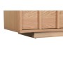 Buffet Home ESPRIT Naturel Bois MDF 200 X 40 X 75 CM