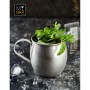 Jug My Bar COCKTAIL Silver Steel 500 ml (12 Units)