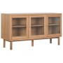 Sideboard Home ESPRIT Crystal MDF Wood 140 x 40 x 75 cm