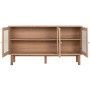 Sideboard Home ESPRIT Crystal MDF Wood 140 x 40 x 75 cm
