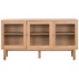 Sideboard Home ESPRIT Crystal MDF Wood 140 x 40 x 75 cm
